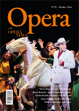 Opera with Opera News - Print & Digital