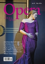 Opera Magazine - Digital Only