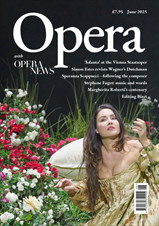 Opera Magazine - Digital Only