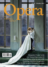 Opera Magazine - Digital Only