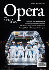 Opera With Opera News - Digital Only