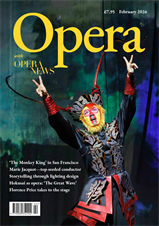 Opera with Opera News - Digital Only