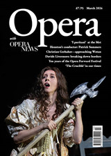 Opera with Opera News - Digital Only