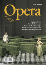 Opera with Opera News - Digital Only